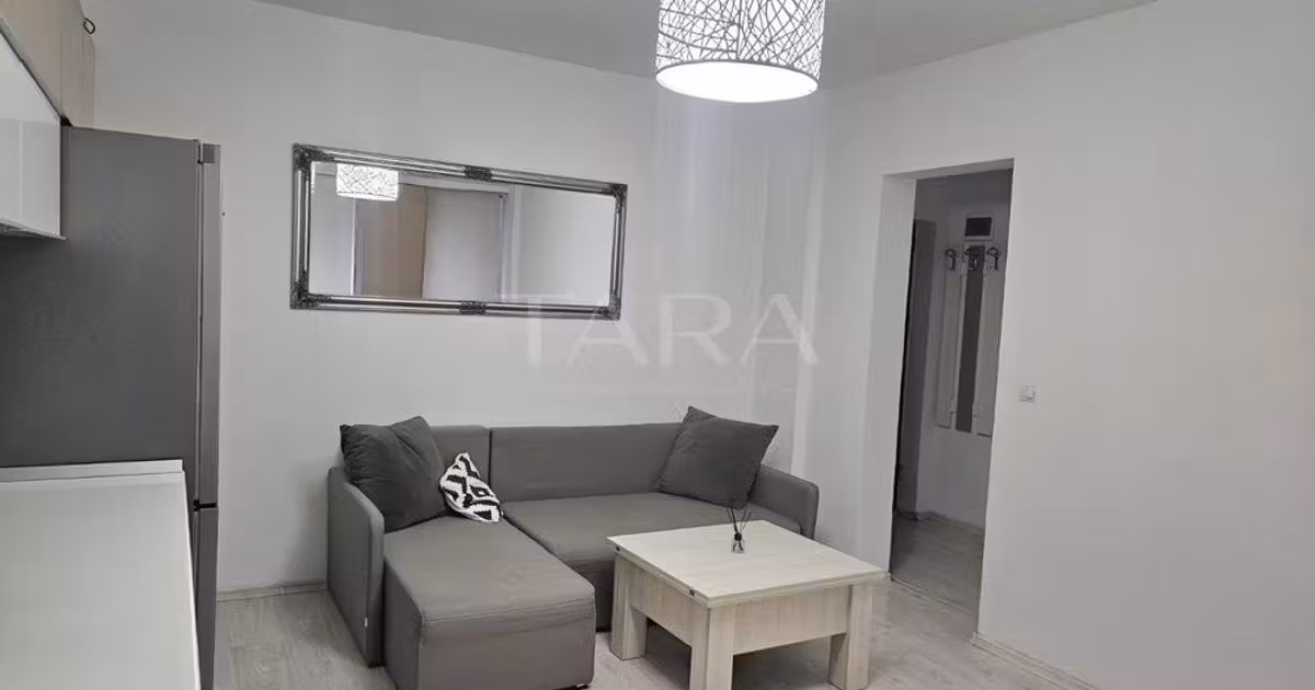 Apartament de vânzare cu 2 camere, mobilat în zona Mărăști, Cluj-Napoca