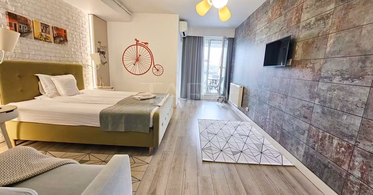 Garsonieră de vânzare, mobilată în zona Gheorgheni, Cluj-Napoca
