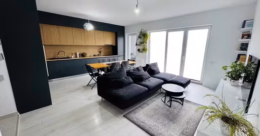 Penthouse Mărăști