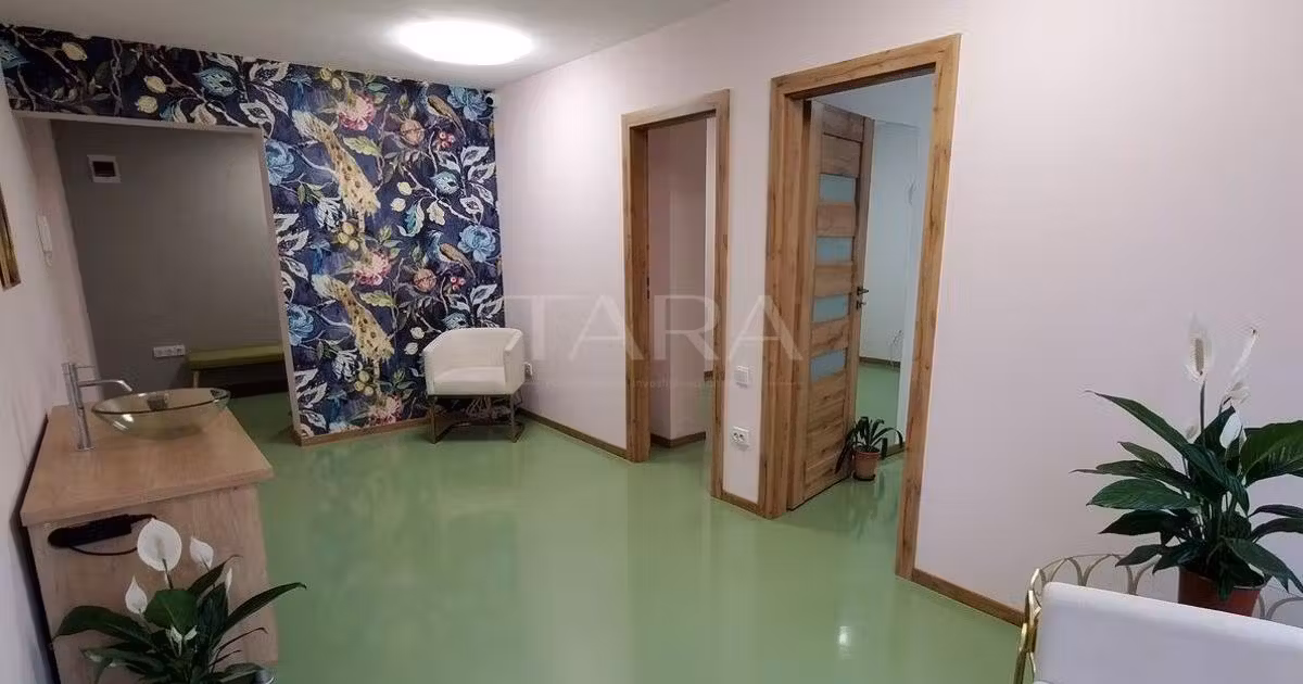 Apartament de vânzare cu 3 camere, mobilat în zona Gheorgheni, Cluj-Napoca