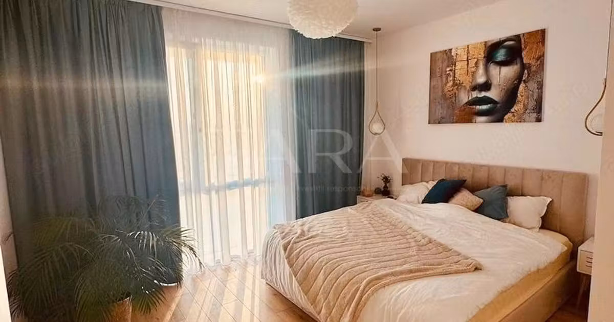 Apartament de vânzare cu 2 camere, mobilat în zona Vest, Cluj-Napoca
