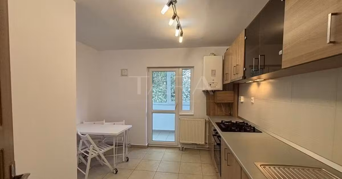 Apartament de vânzare cu 2 camere, mobilat în zona Zorilor, Cluj-Napoca