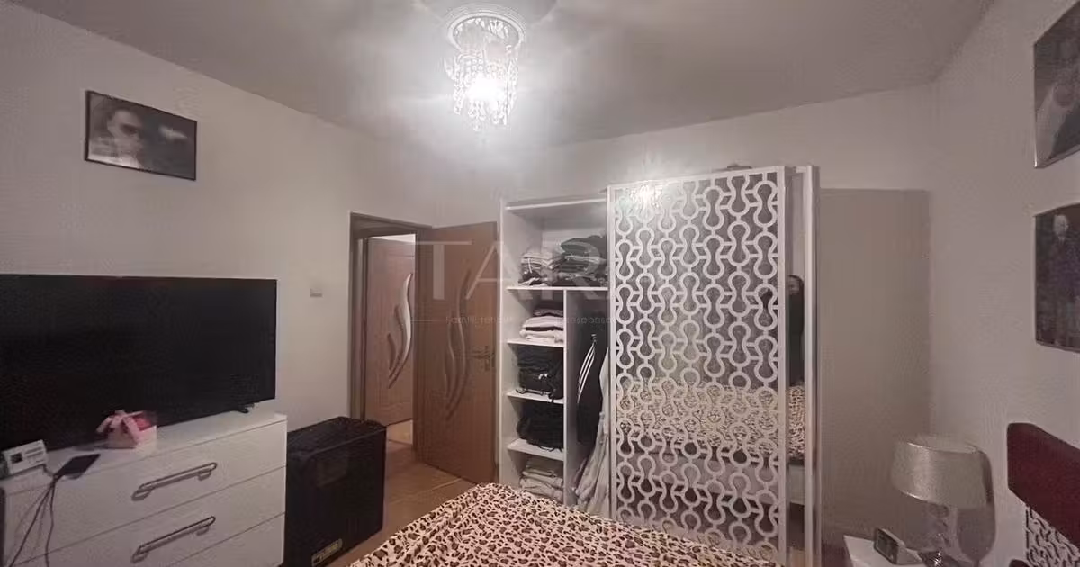 Apartament de vânzare cu 2 camere, mobilat în zona Mănăștur, Cluj-Napoca