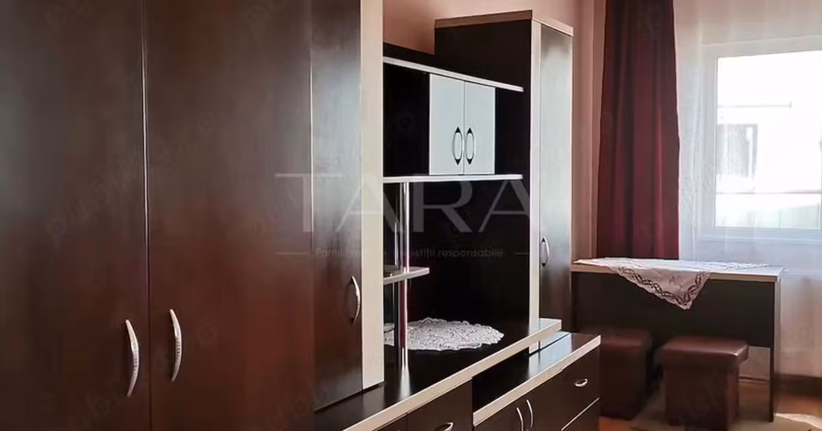 Garsonieră de vânzare în zona Zorilor, Cluj-Napoca