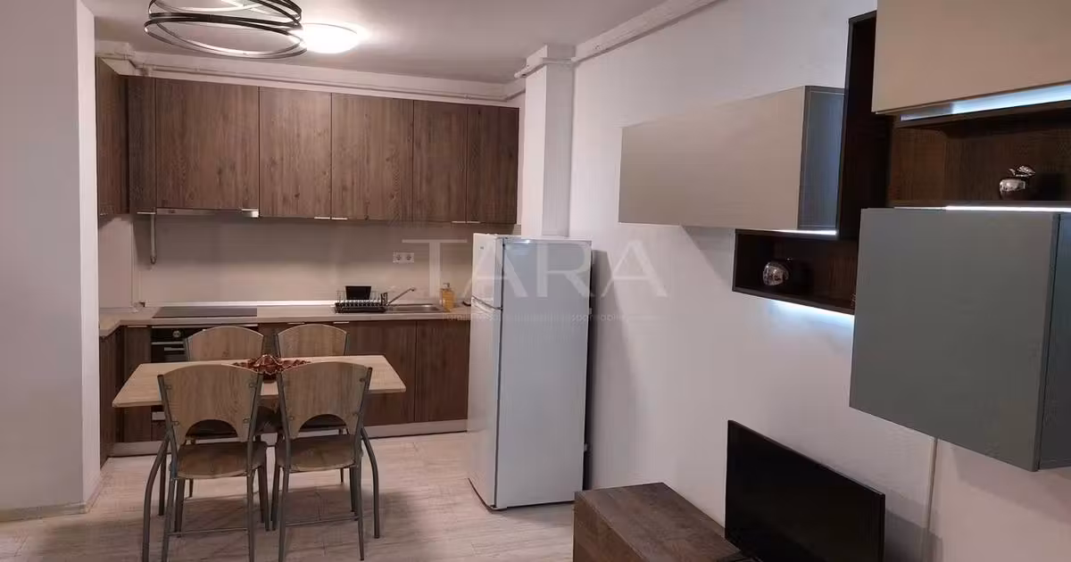 Garsonieră de vânzare, mobilată în zona Andrei Mureșanu, Cluj-Napoca