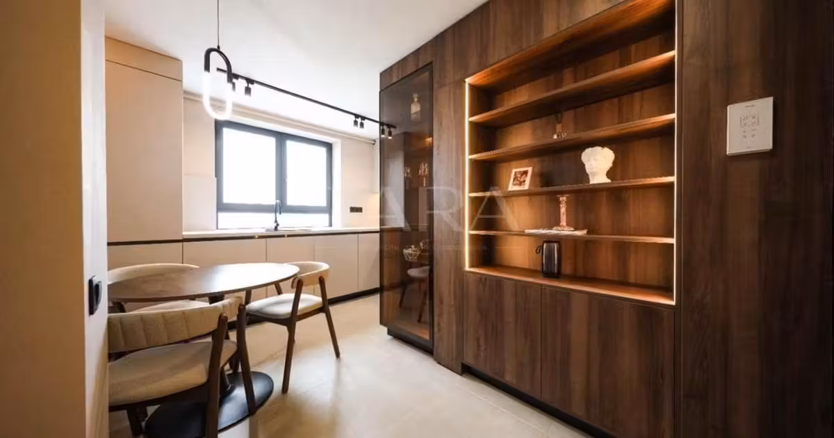 Apartament de vânzare cu 2 camere, mobilat în zona Gheorgheni, Cluj-Napoca