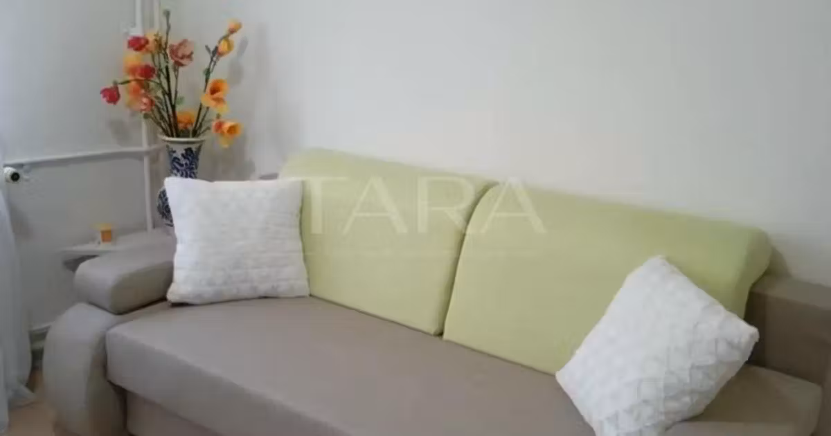 Apartament de vânzare cu 3 camere, mobilat în zona Grigorescu, Cluj-Napoca