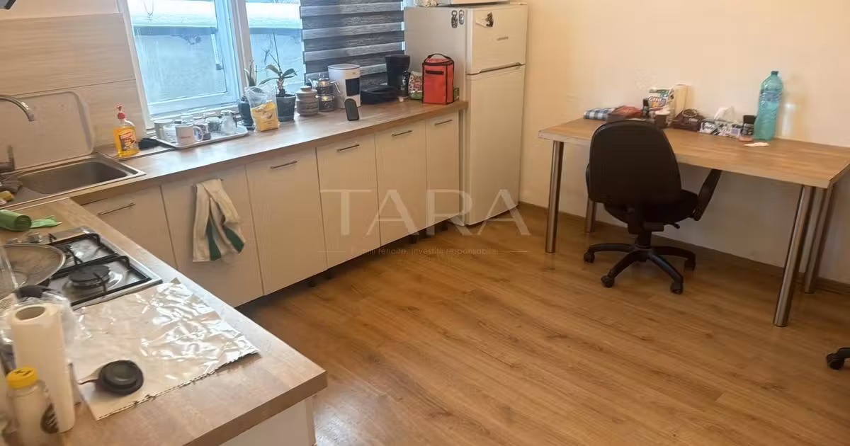 Casă individuală de vânzare cu 3 camere în zona Mărăști, Cluj-Napoca