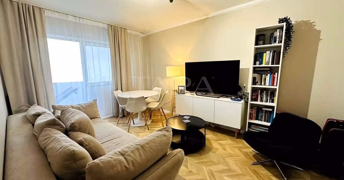 Apartament de vânzare cu 2 camere, mobilat în zona Mănăștur, Cluj-Napoca