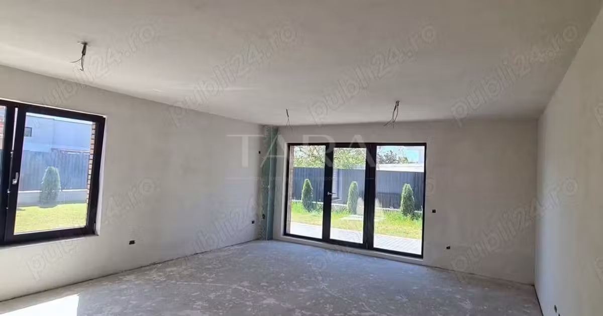 Duplex de vânzare cu 4 camere în zona Someșeni, Cluj-Napoca