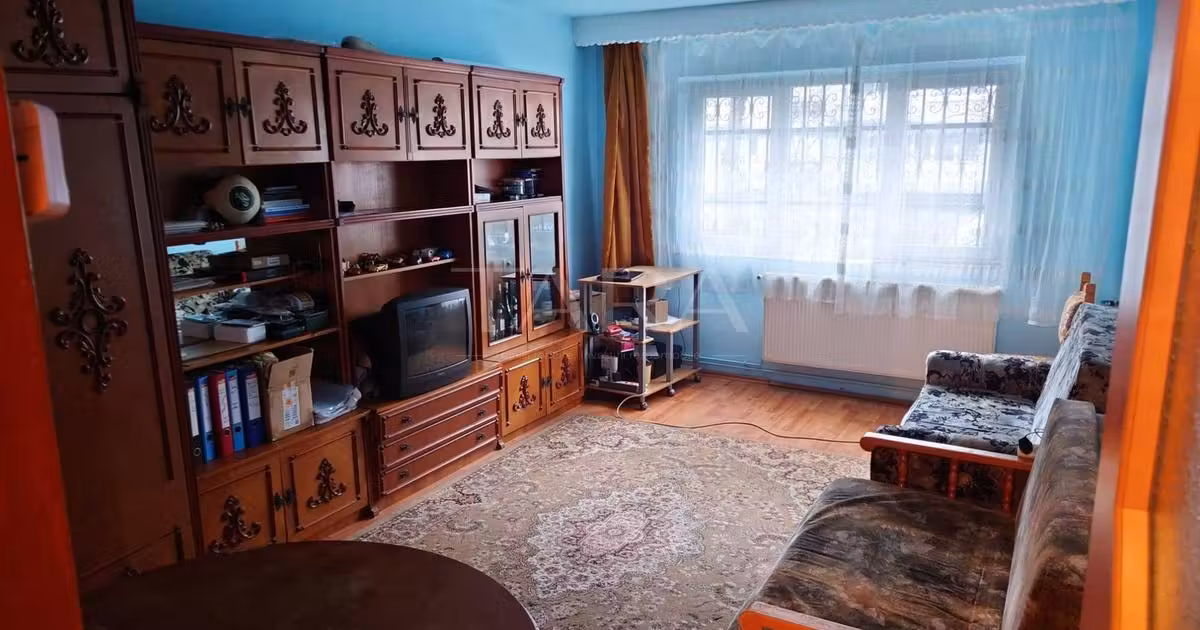 Apartament de vânzare cu 2 camere, mobilat în zona Între Lacuri, Cluj-Napoca