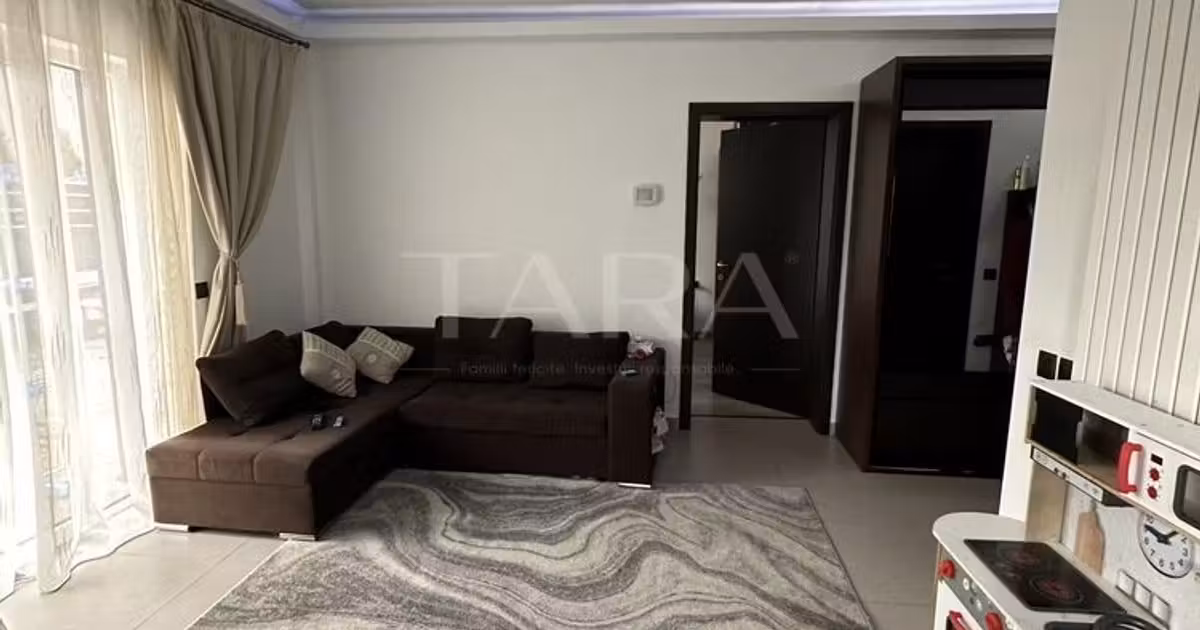 Apartament de vânzare cu 2 camere, mobilat în zona Grigorescu, Cluj-Napoca