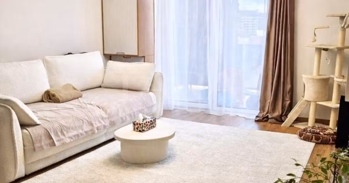 Apartament de vânzare cu 2 camere, mobilat în zona Mărăști, Cluj-Napoca