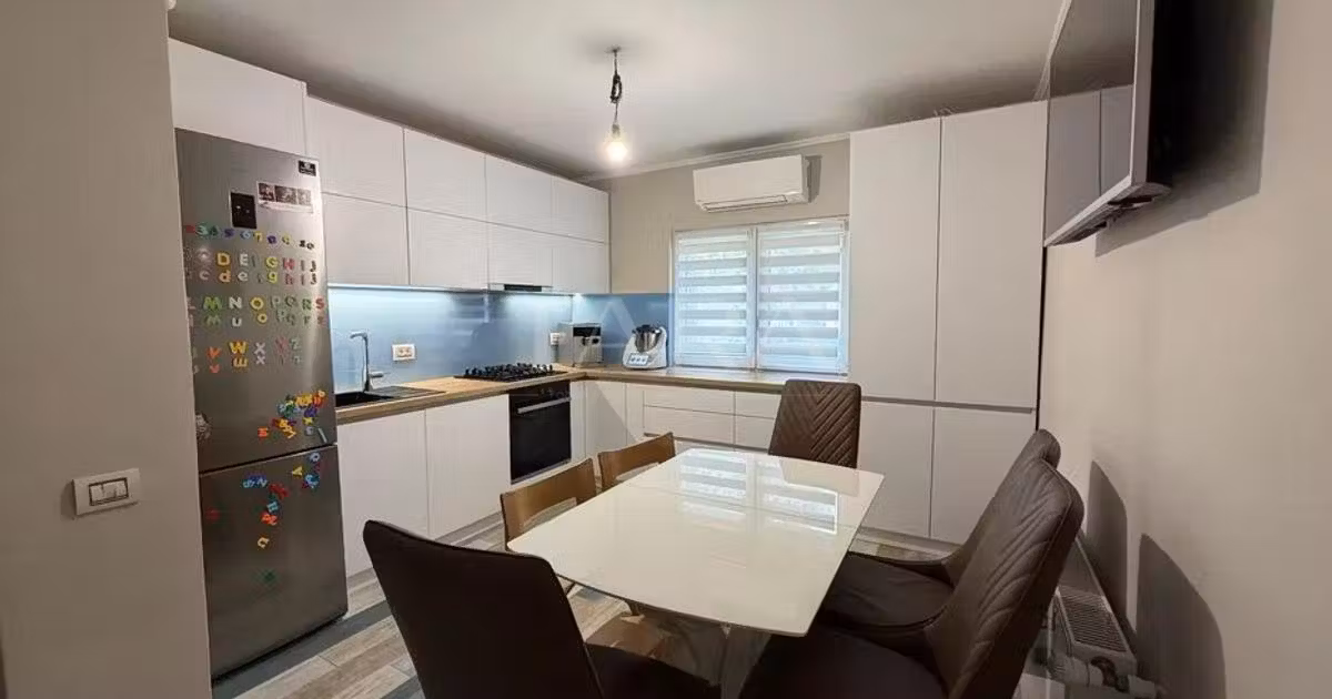 Apartament de vânzare cu 3 camere în zona Mărăști, Cluj-Napoca