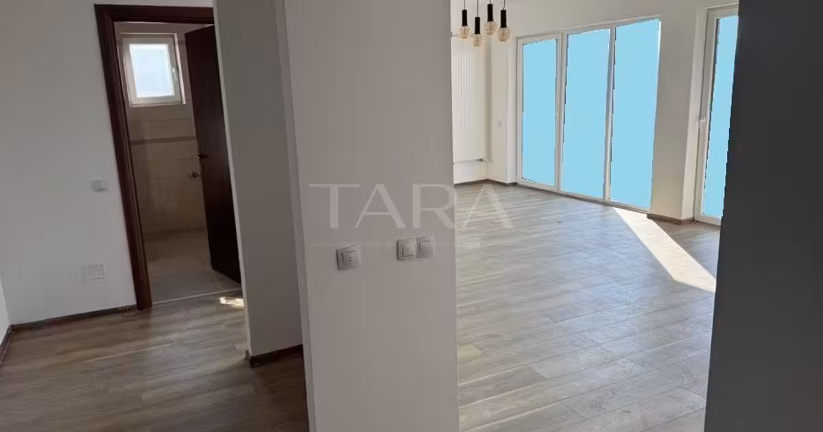 Penthouse de vânzare cu 3 camere în zona Bună Ziua, Cluj-Napoca