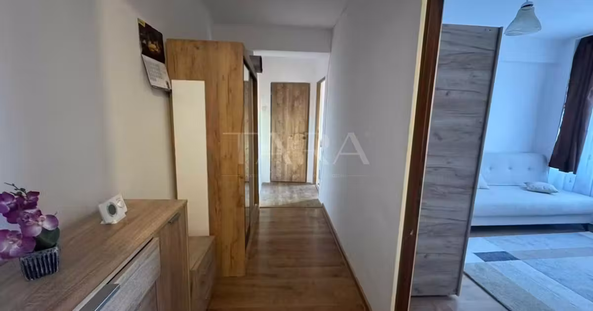 Apartament de vânzare cu 2 camere, mobilat în zona Central, Cluj-Napoca