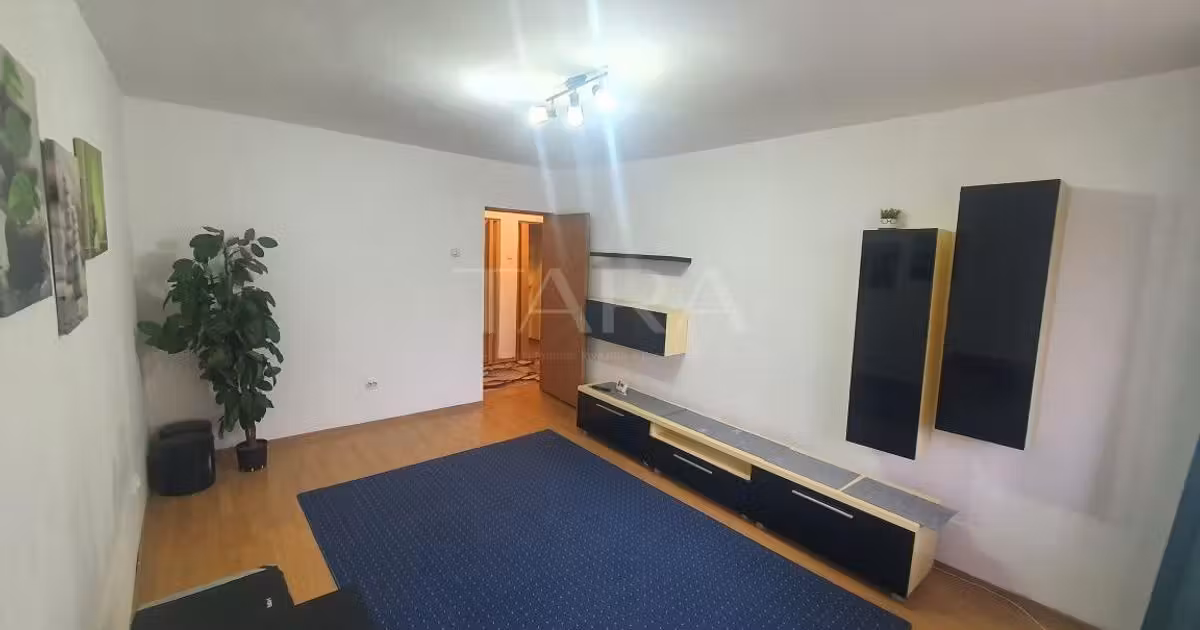 Apartament de vânzare cu 2 camere, mobilat în zona Mănăștur, Cluj-Napoca