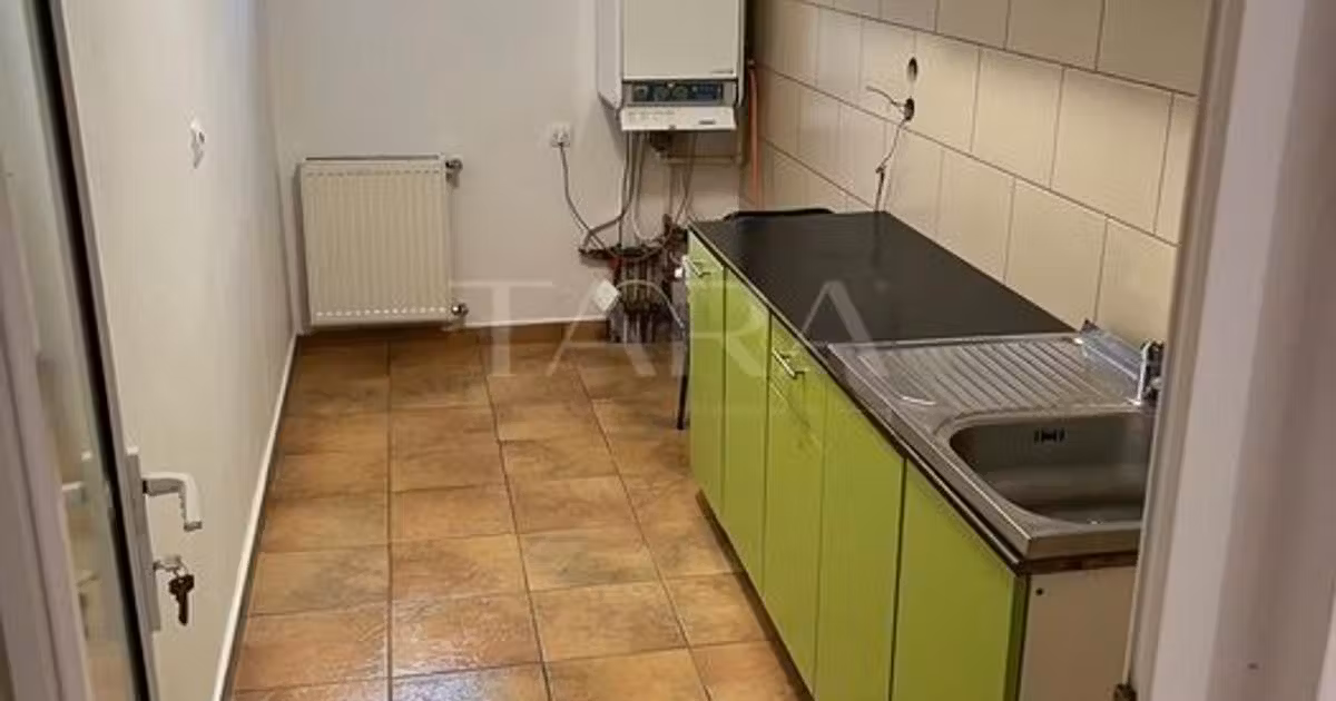 Garsonieră de vânzare, mobilată în zona Bună Ziua, Cluj-Napoca