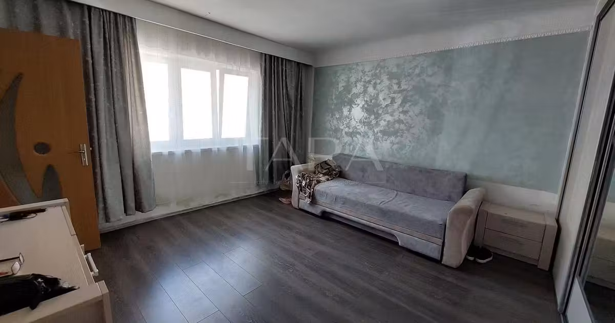 Garsonieră de vânzare, mobilată în zona Mărăști, Cluj-Napoca