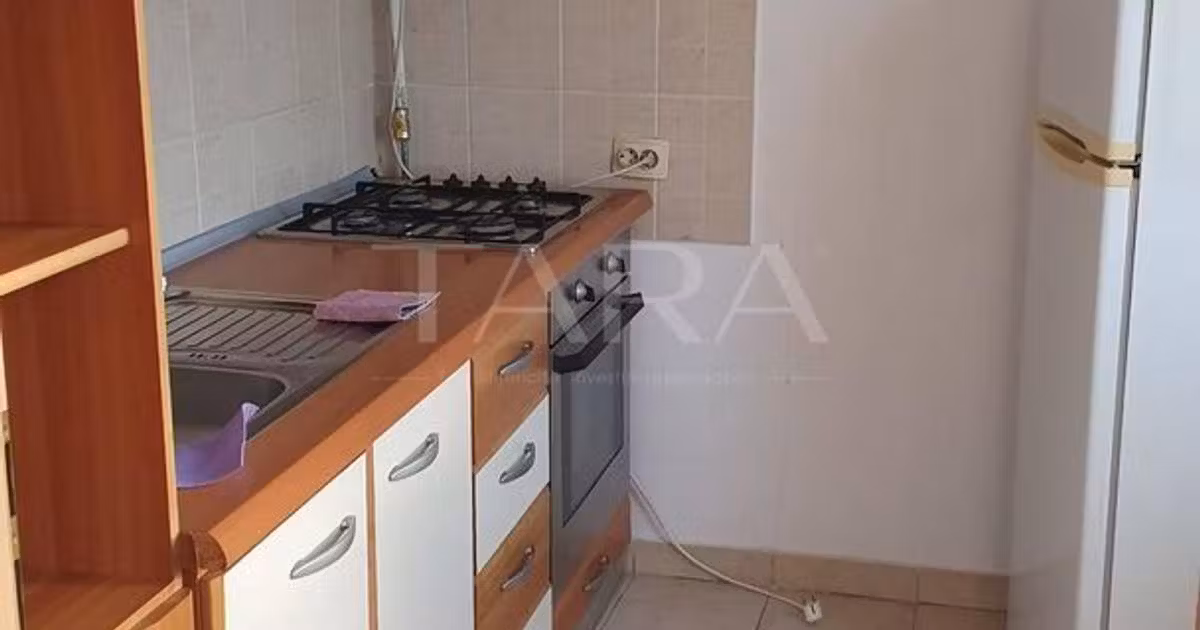 Garsonieră de vânzare, mobilată în zona Iris, Cluj-Napoca