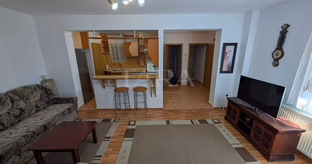 Apartament de vânzare cu 2 camere, mobilat în zona Gheorgheni, Cluj-Napoca