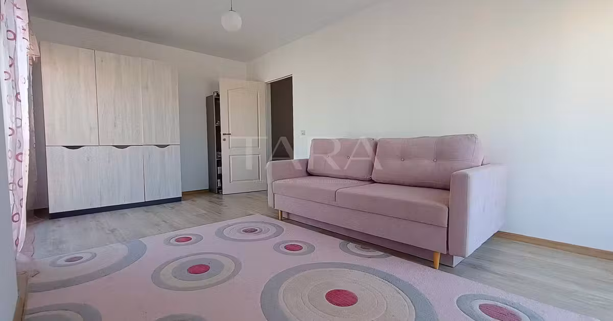 Apartament de vânzare cu 2 camere, mobilat în zona Europa, Cluj-Napoca