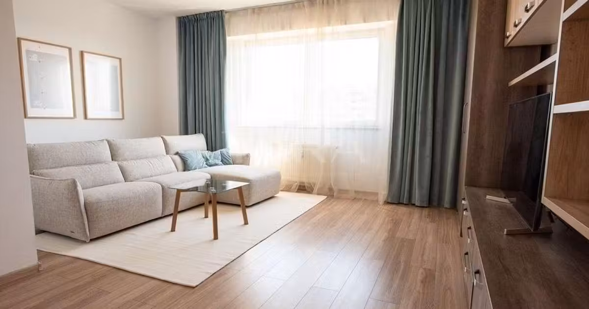 Apartament de vânzare cu 2 camere, mobilat în zona Central, Cluj-Napoca