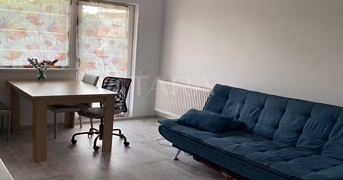 Apartament de vânzare cu 2 camere, mobilat în zona Zorilor, Cluj-Napoca