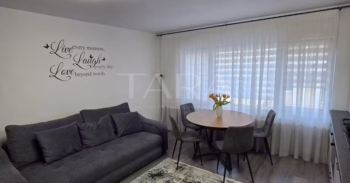 Apartament de vânzare cu 2 camere, mobilat în zona Mănăștur, Cluj-Napoca