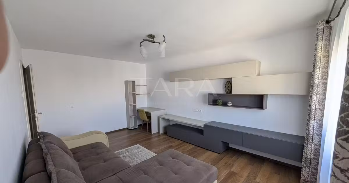 Apartament de vânzare cu 2 camere, mobilat în zona Gheorgheni, Cluj-Napoca