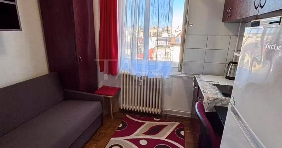 Garsonieră de vânzare în zona Gheorgheni, Cluj-Napoca