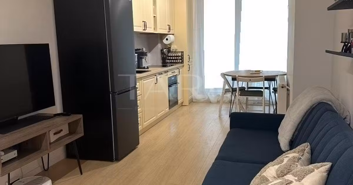 Apartament de vânzare cu 2 camere, mobilat în zona Grigorescu, Cluj-Napoca