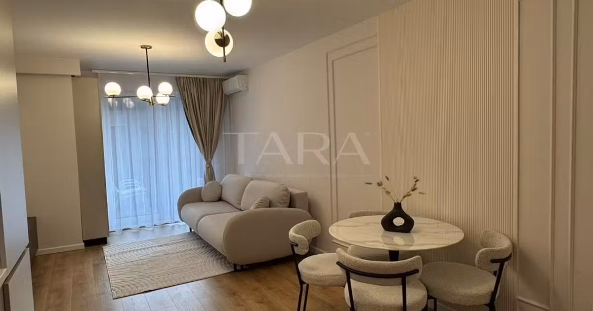 Apartament de vânzare cu 2 camere, mobilat în zona Gheorgheni, Cluj-Napoca