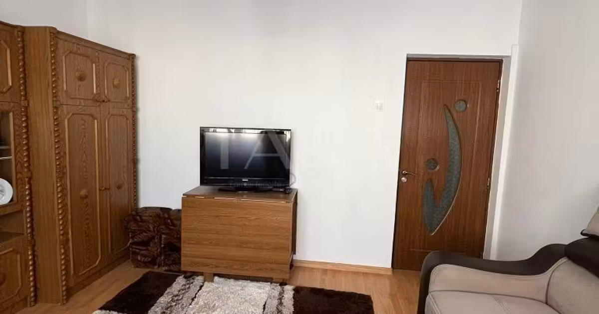 Apartament de vânzare cu 2 camere, mobilat în zona Mănăștur, Cluj-Napoca