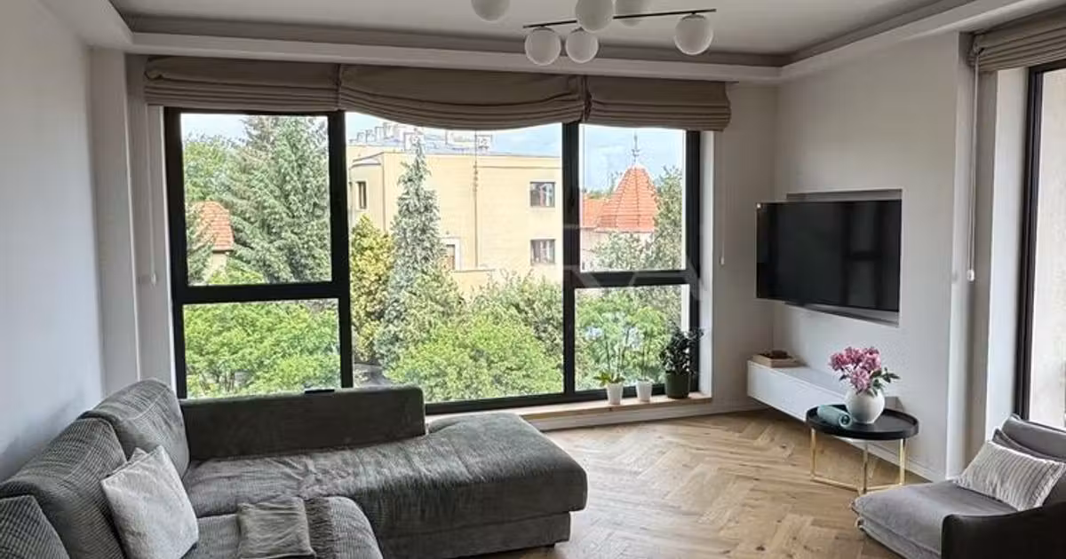 Apartament de vânzare cu 2 camere, mobilat în zona Zorilor, Cluj-Napoca