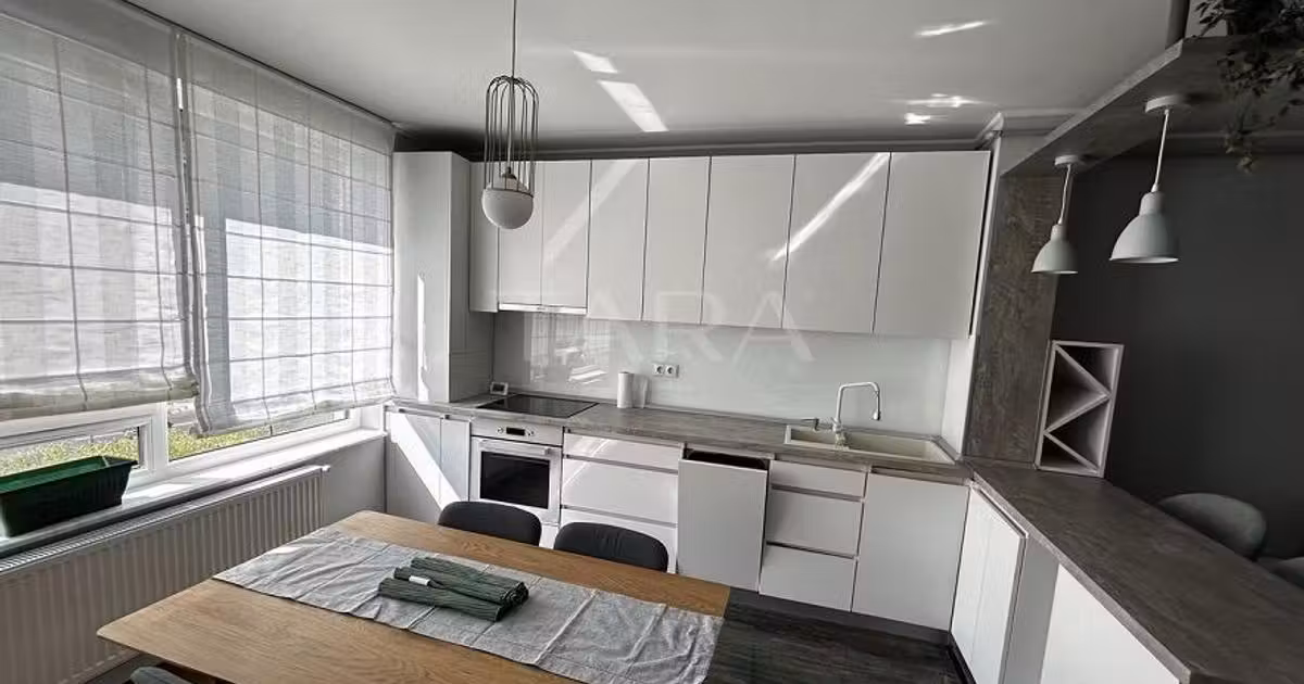 Apartament de vânzare cu 2 camere în zona Iris, Cluj-Napoca