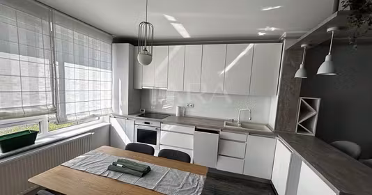 Apartament Mărăști