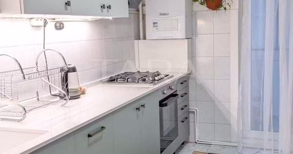 Apartament de vânzare cu 4 camere, mobilat în zona Mărăști, Cluj-Napoca