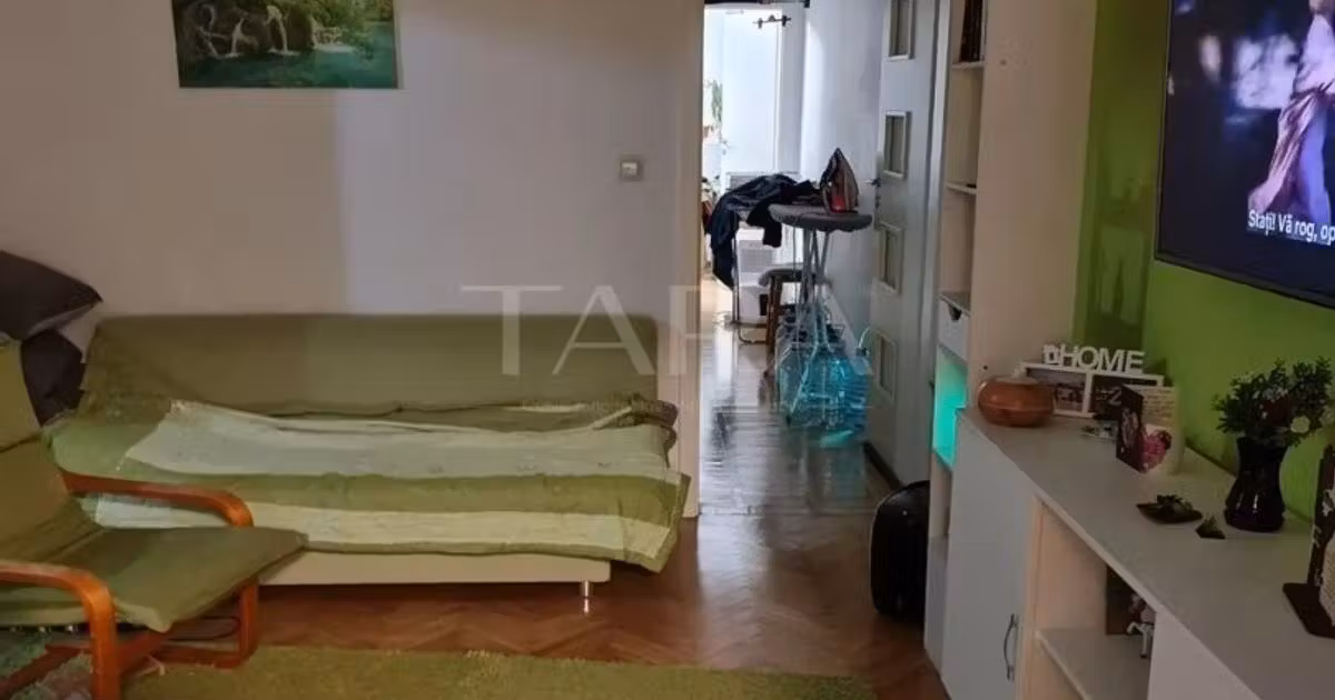 Apartament de vânzare cu 4 camere în zona Gheorgheni, Cluj-Napoca
