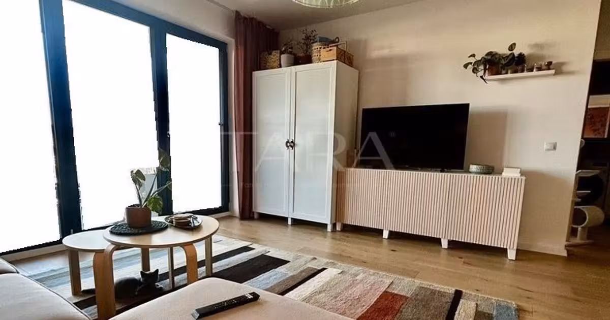 Apartament de vânzare cu 2 camere în zona Mărăști, Cluj-Napoca
