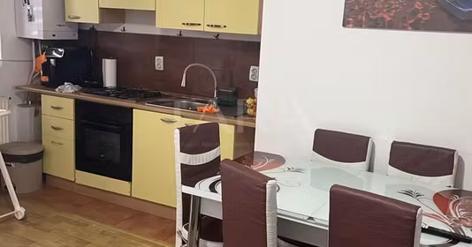 Apartament Baciu