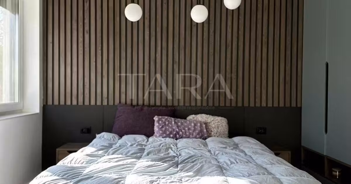 Apartament de vânzare cu 2 camere, mobilat în zona Dâmbul Rotund, Cluj-Napoca