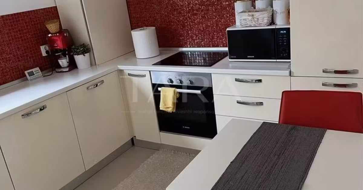 Apartament de vânzare cu 2 camere în zona Borhanci, Cluj-Napoca