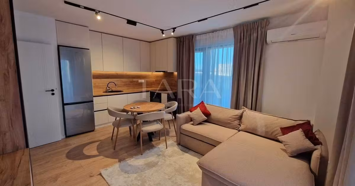 Apartament de vânzare cu 3 camere, mobilat în zona Mărăști, Cluj-Napoca