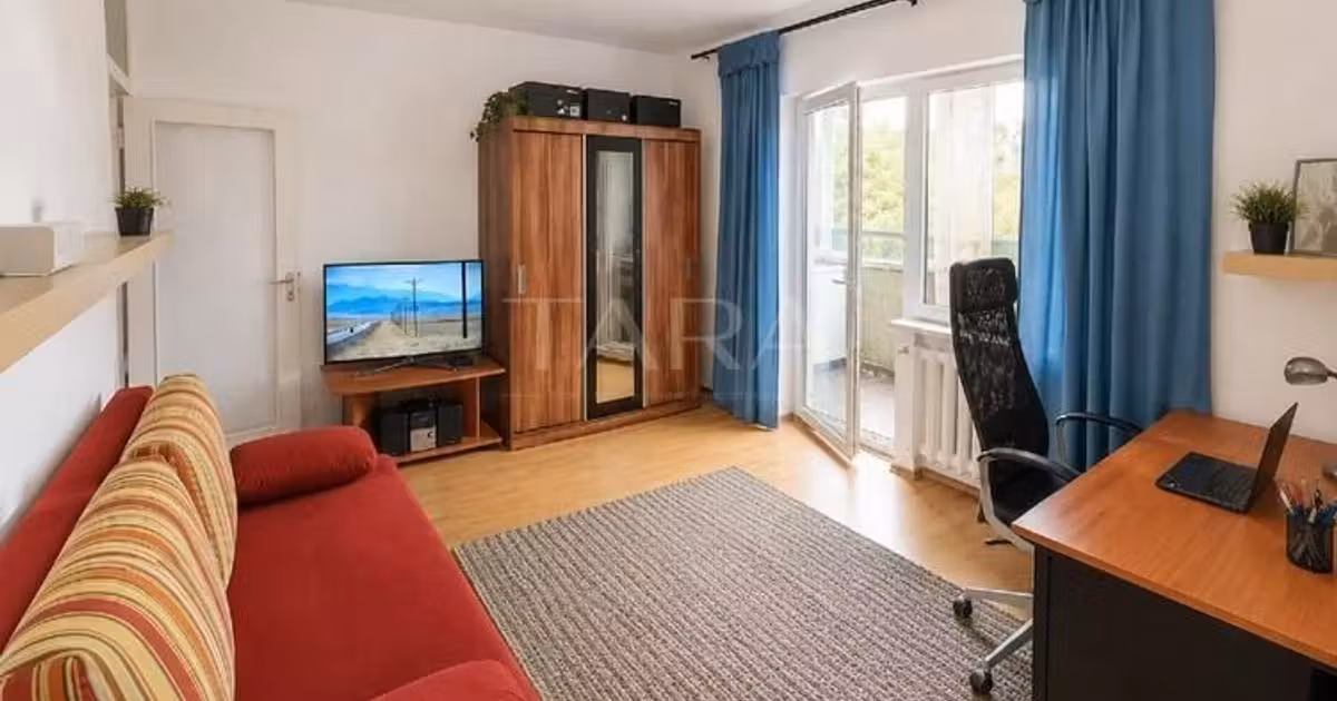 Apartament de vânzare cu 3 camere în zona Mărăști, Cluj-Napoca