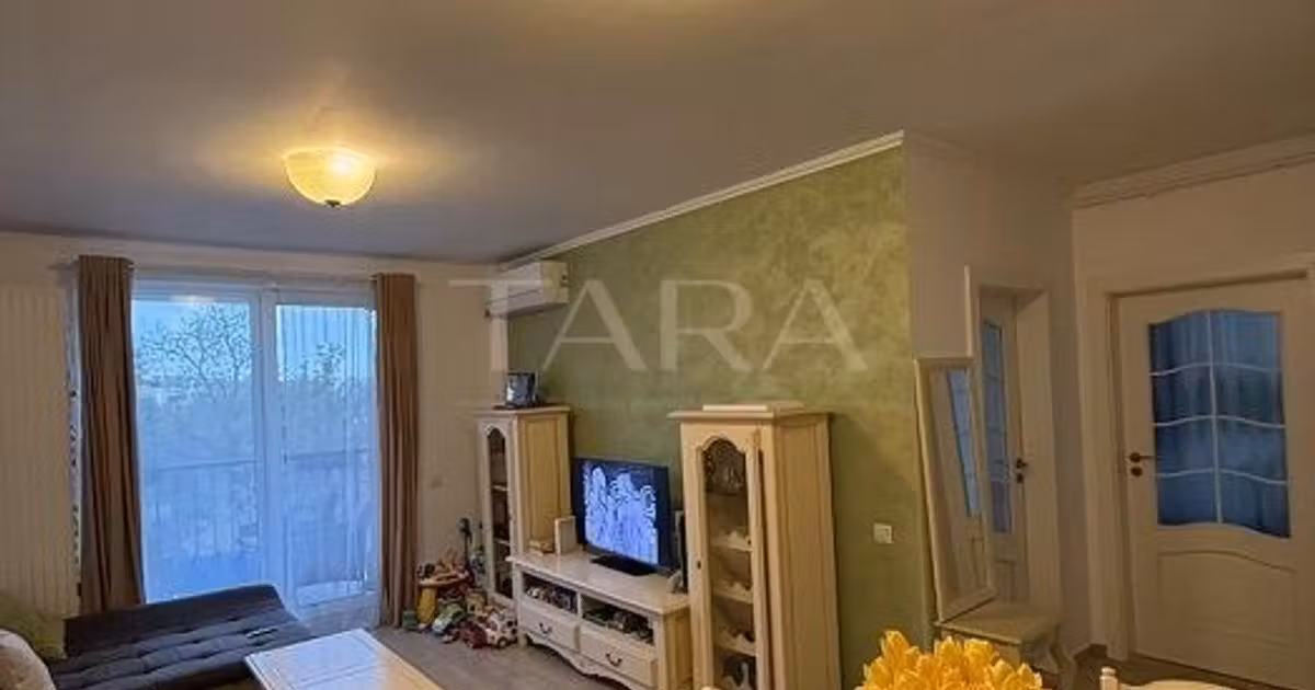 Apartament de vânzare cu 2 camere în zona Ultracentral, Cluj-Napoca