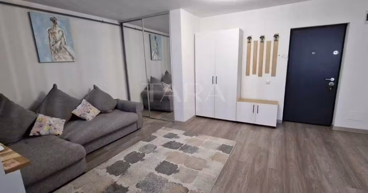 Apartament de vânzare cu 2 camere în zona Dâmbul Rotund, Cluj-Napoca