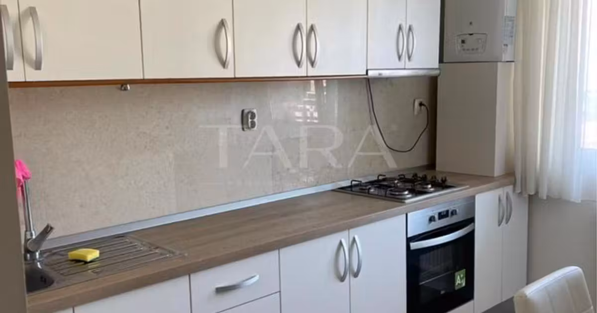 Garsonieră de vânzare, mobilată în zona Zorilor, Cluj-Napoca