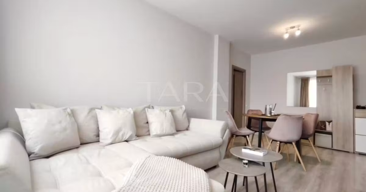Apartament de vânzare cu 2 camere în zona Dâmbul Rotund, Cluj-Napoca