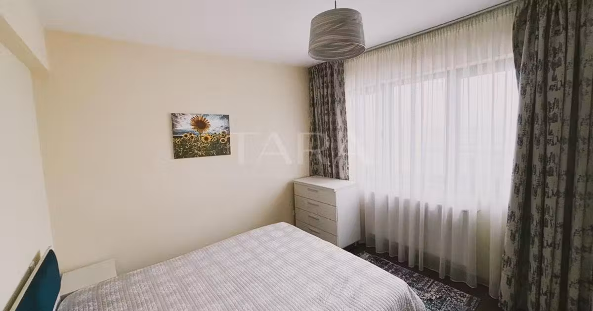 Apartament de vânzare cu 3 camere, mobilat în zona Europa, Cluj-Napoca